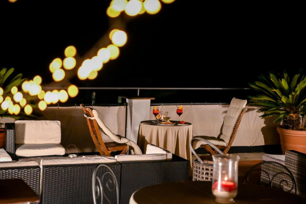 לאווניה Gian Paul Hotel מראה חיצוני תמונה