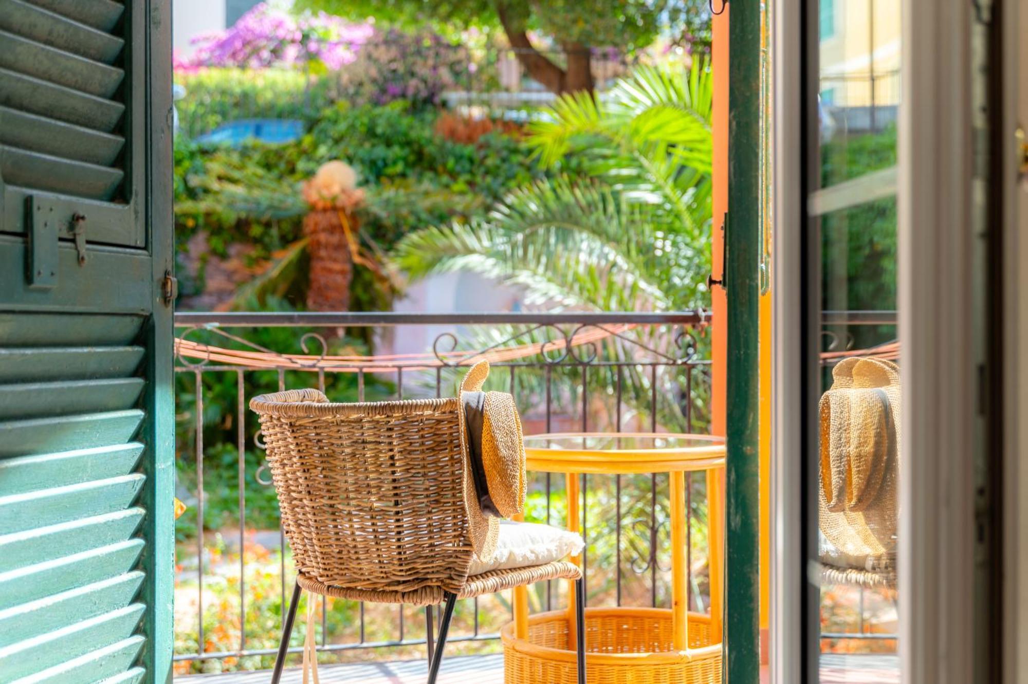לאווניה Gian Paul Hotel מראה חיצוני תמונה