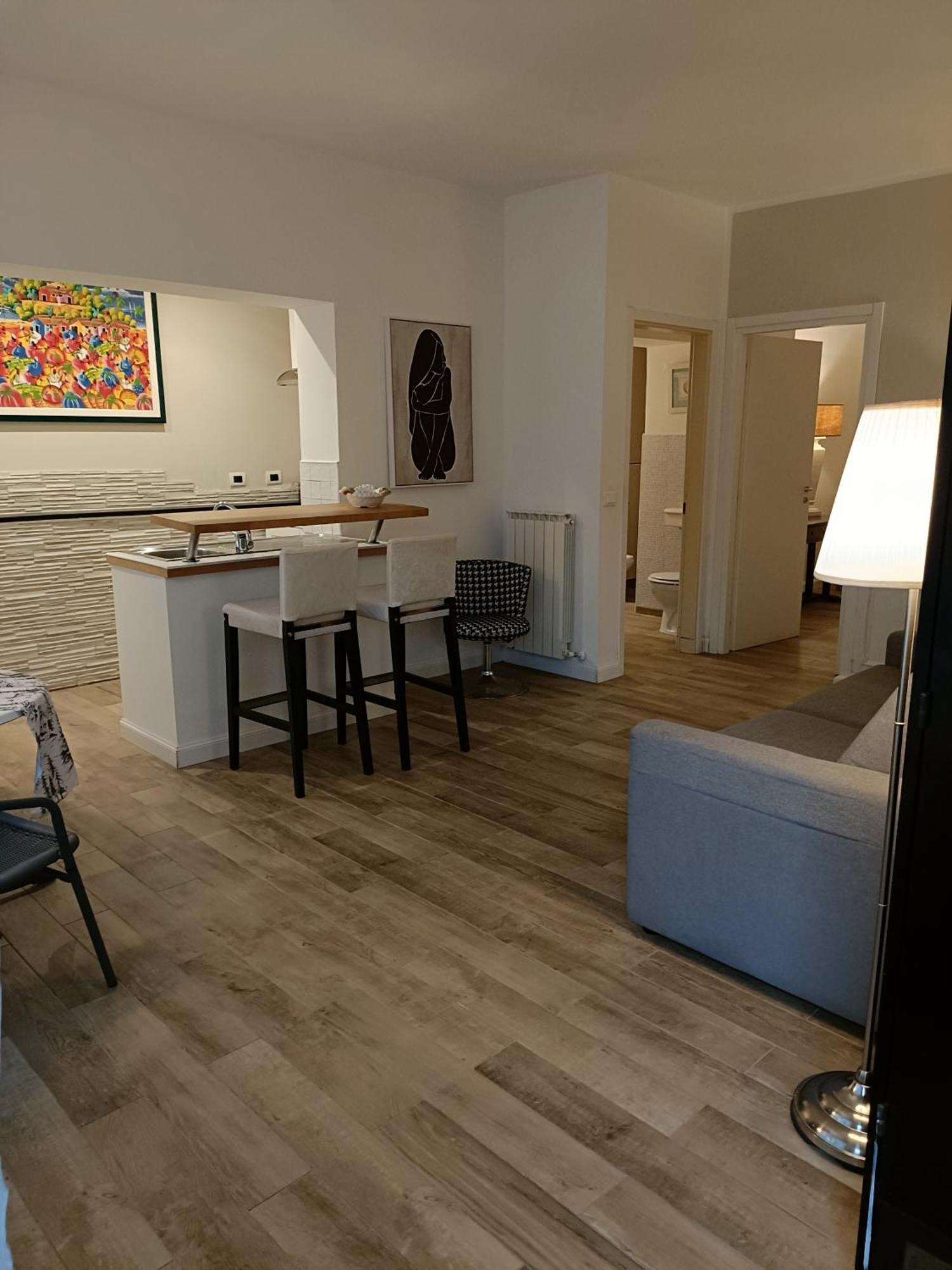 לאווניה Gian Paul Hotel מראה חיצוני תמונה